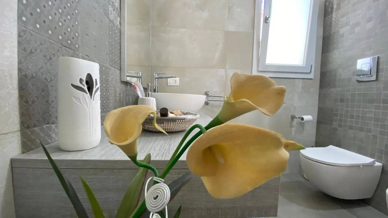 Il Timone Della Gallina Villa Fontane Bianche