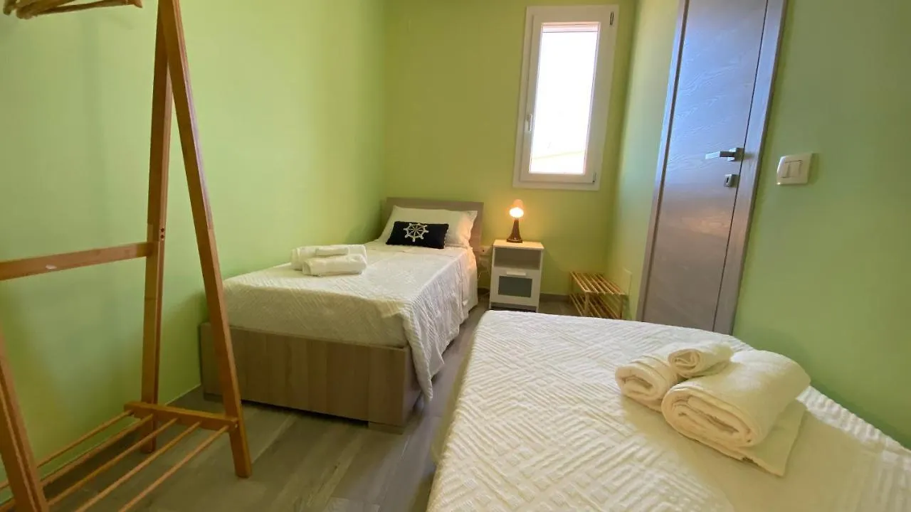 Il Timone Della Gallina Villa Fontane Bianche